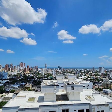 Duplex Moderno Con Vista Panoramica Apartment Barranquilla  Ngoại thất bức ảnh